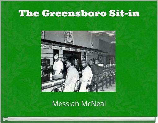 The Greensboro Sit-in