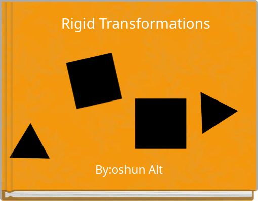 Rigid Transformations