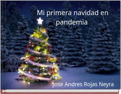 Mi primera navidad en pandemia