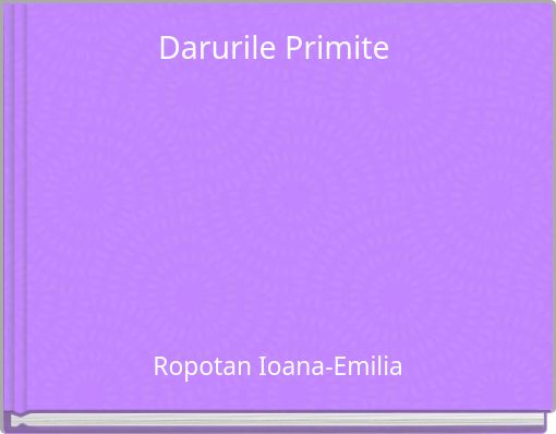 Darurile Primite