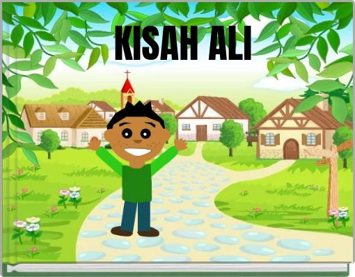 KISAH ALI