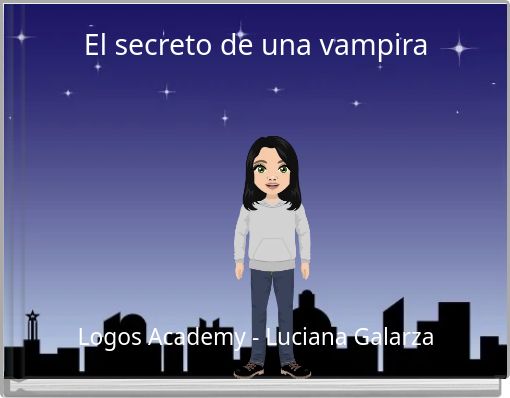 El secreto de una vampira