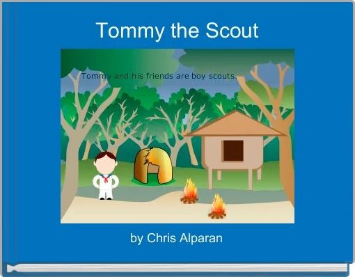 Tommy the Scout