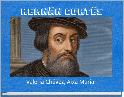 Front cover of 'Hernán Cortés' 