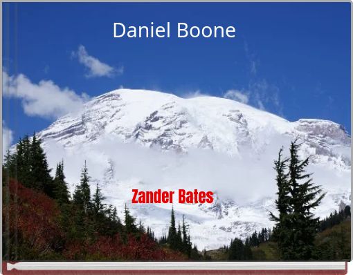 Daniel Boone