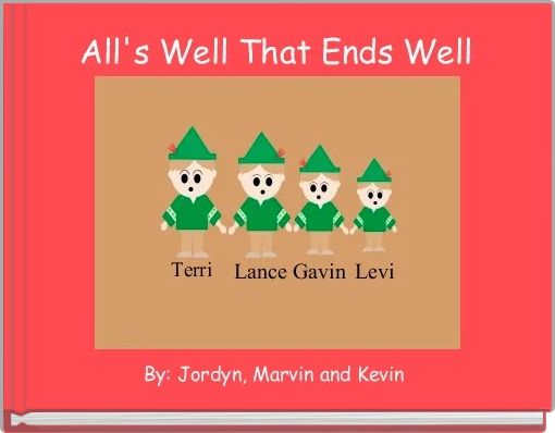 All's Well That Ends Well