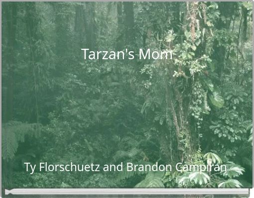 Tarzan's Mom