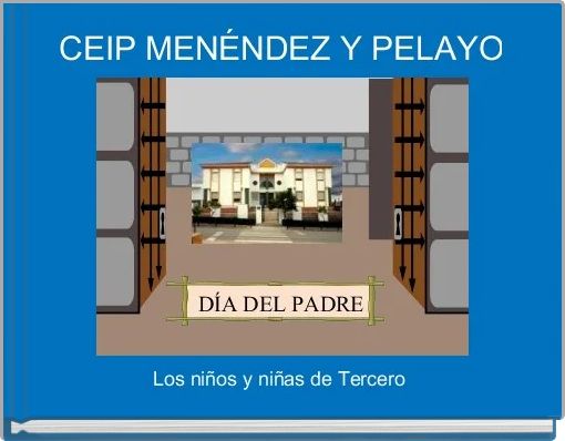 CEIP MEN&Eacute;NDEZ Y PELAYO