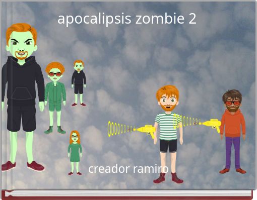 apocalipsis zombie 2