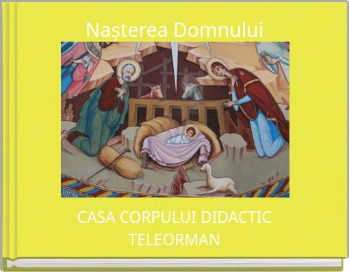 Nașterea Domnului
