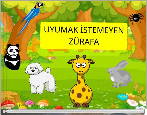 UYUMAK İSTEMEYEN Z&Uuml;RAFA