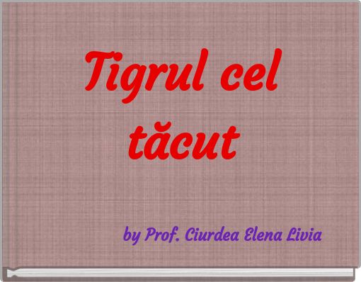 Tigrul cel tăcut