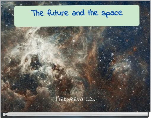 The future and the space