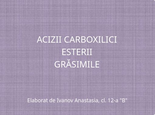 front cover