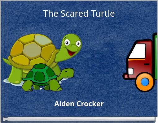 The Scared Turtle