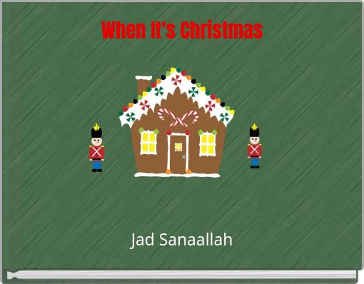 When It's Christmas