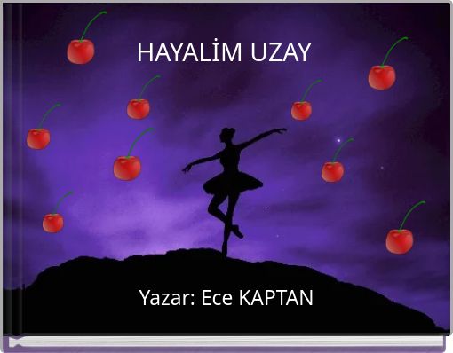 HAYALİM UZAY
