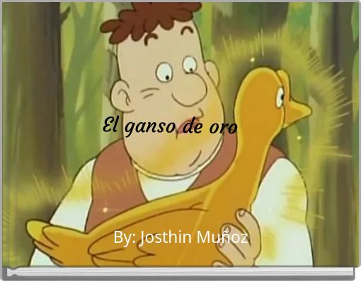 El ganso de oro