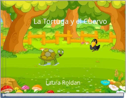 La Tortuga y el Cuervo