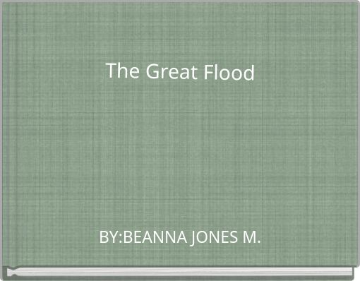 The Great Flood