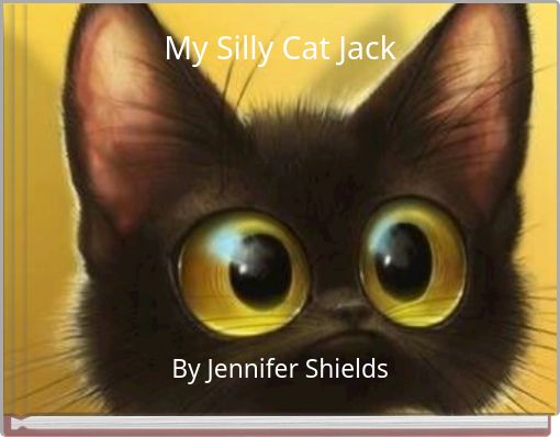 My Silly Cat Jack