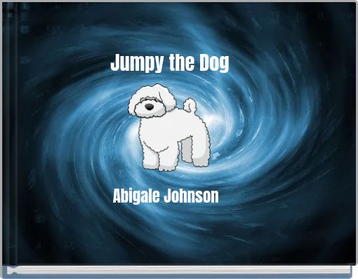 Jumpy the Dog