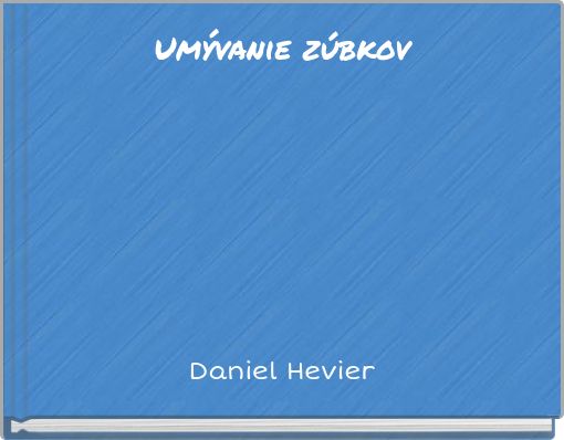 Umývanie zúbkov