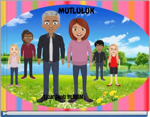 Book Cover for: MUTLULUK