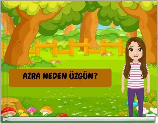 AZRA NEDEN &Uuml;ZG&Uuml;N?