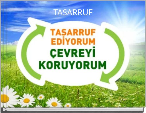 TASARRUF