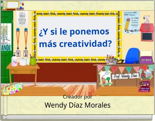 &iquest;Y si le ponemos m&aacute;s creatividad?