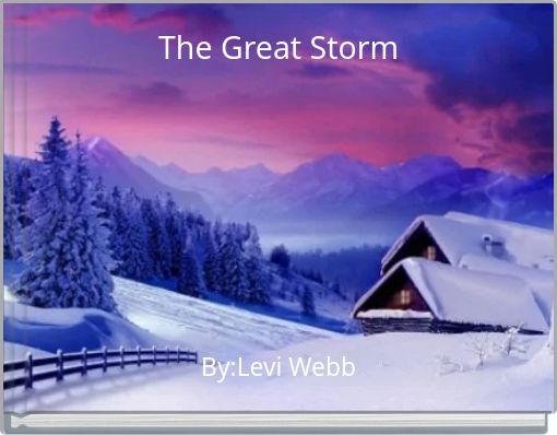 The Great Storm