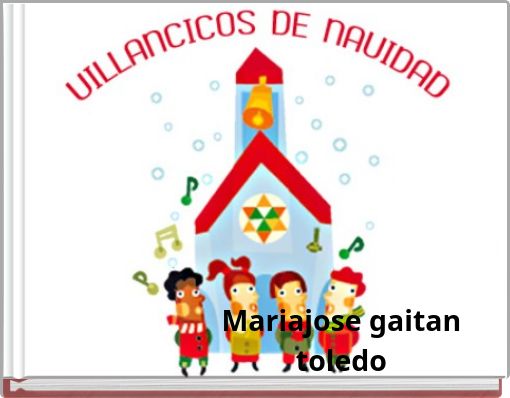 Front cover of 'Mariajose gaitan toledo' 
