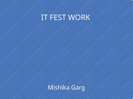 front cover