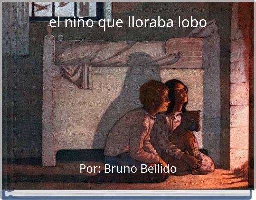 el niño que lloraba lobo