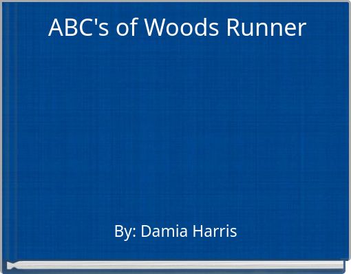 ABC's of Woods Runner