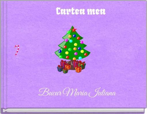 Cartea mea