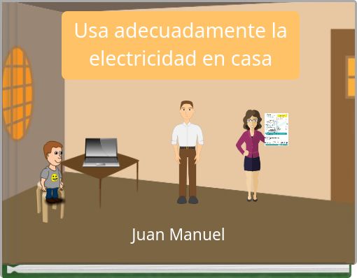 Usa adecuadamente la electricidad en casa