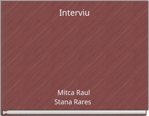 Interviu