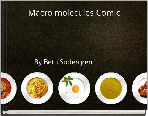 Macro molecules Comic