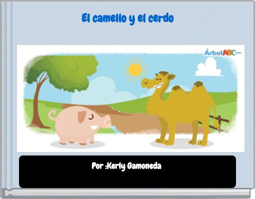 El camello y el cerdo