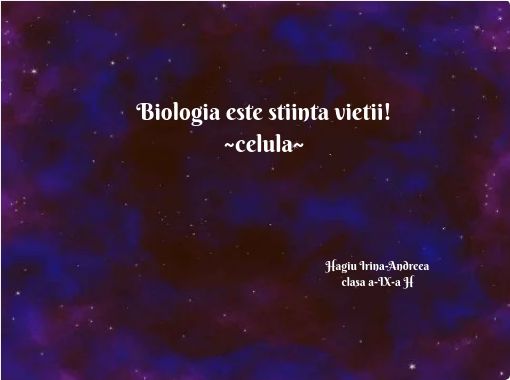 front cover