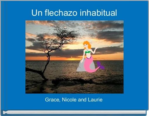 Front cover of 'Un flechazo inhabitual' 