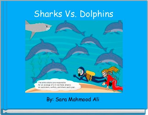 Sharks Vs. Dolphins