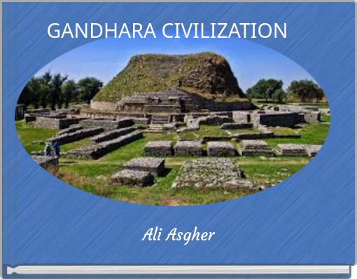 GANDHARA CIVILIZATION