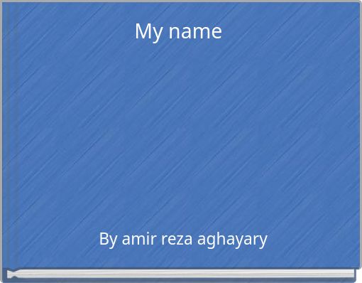 My name