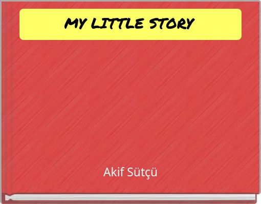 MY LITTLE STORY