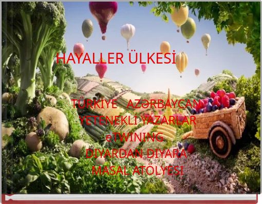 HAYALLER ÜLKESİ