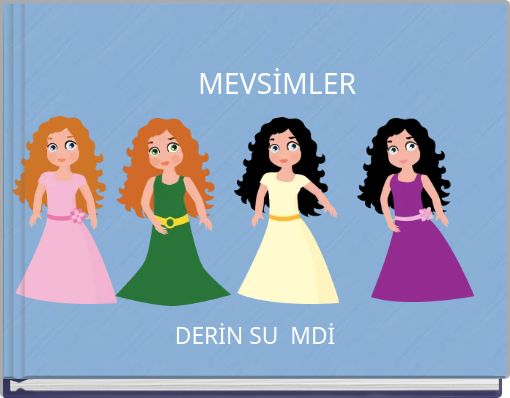 Book Cover for: MEVSİMLER