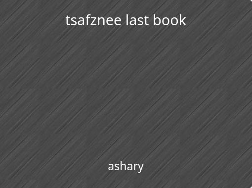 front cover